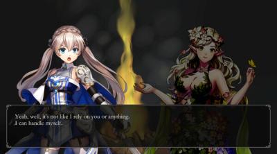 Screenshot of Soulstone of Hope
