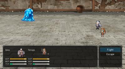 Screenshot of Soulstone of Hope