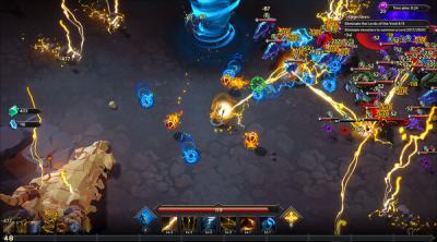 Screenshot of Soulstone Survivors