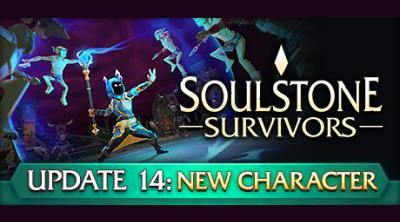 Logo of Soulstone Survivors