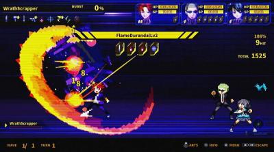 Screenshot of SOULVARS