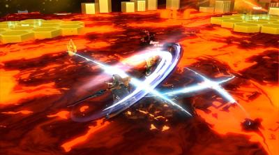 Screenshot of Soulworker