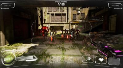 Screenshot of Sound of Survival