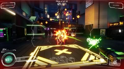 Screenshot of Sound of Survival