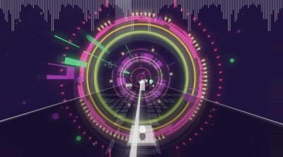 Screenshot of Sound Shift