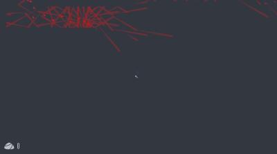Screenshot of Sound waves