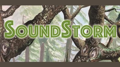 Logo of SoundStorm