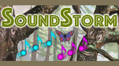 Logo of SoundStorm