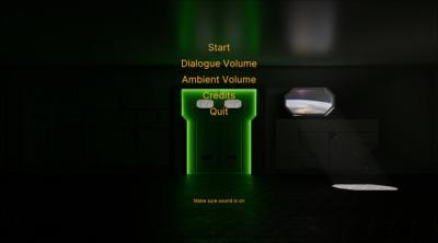 Screenshot of Soundward: The Lost Signal