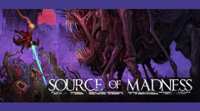 Logo von Source of Madness