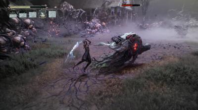 Screenshot of South of Midnight
