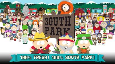Screenshot of South Park: Phone Destroyer