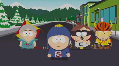 Screenshot of South Park: The Fractured But Whole