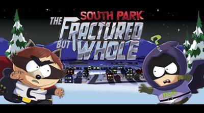 Logo de South Parka: The Fractured But Wholea