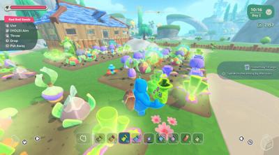 Screenshot of Southfield