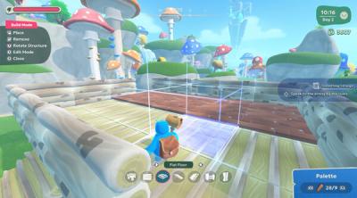 Screenshot of Southfield