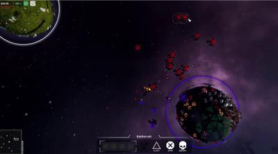 Screenshot of Sovereign Stars