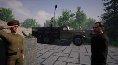 Screenshot of Soviet Soldier