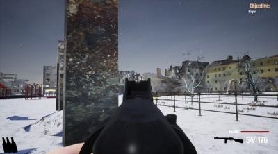 Screenshot of Soviet Soldier