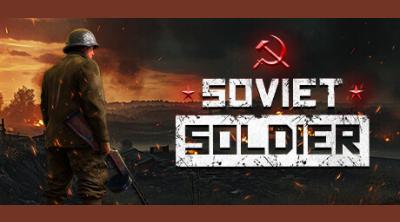Logo of Soviet Soldier