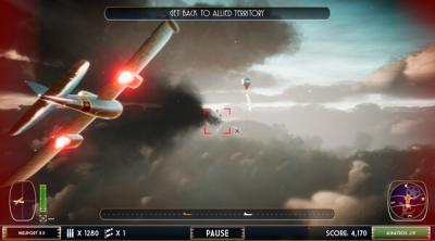 Screenshot of Soviet Tide Arising!