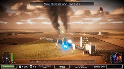 Screenshot of Soviet Tide Arising!
