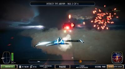 Screenshot of Soviet Tide Arising!