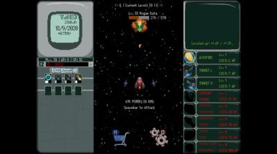 Screenshot of SPACE  MECH  PILOT