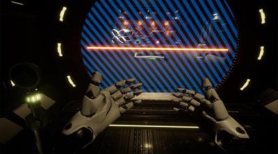 Screenshot of Space Accident VR