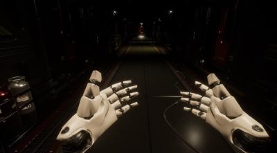 Screenshot of Space Accident VR