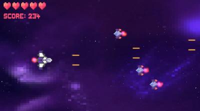 Screenshot of Space Adventure