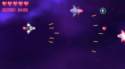 Screenshot of Space Adventure