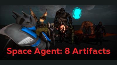 Logo of Space Agent: 8 Artifacts