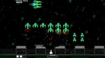 Screenshot of Space Aliens Invaders