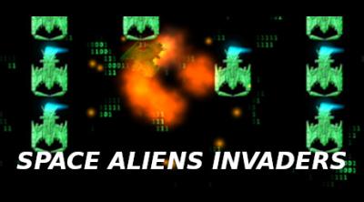 Logo of Space Aliens Invaders