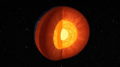Screenshot of Space Atlas: The Solar System