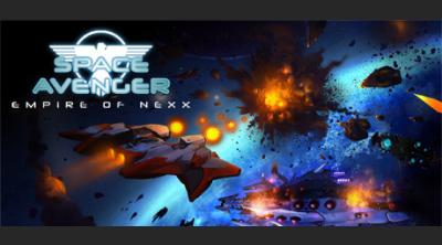 Logo de Space Avenger - Empire of Nexx