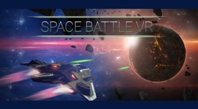 Logo of Space Battle VR