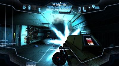 Screenshot of Space Beast Terror Fright