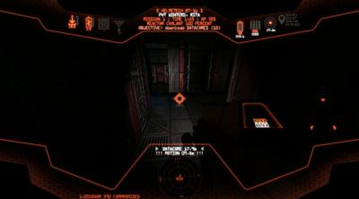 Screenshot of Space Beast Terror Fright