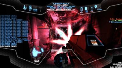 Screenshot of Space Beast Terror Fright