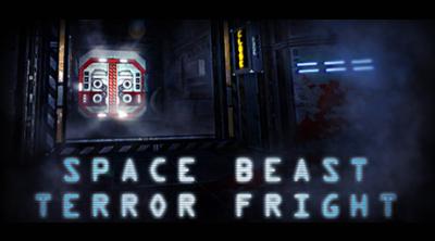 Logo of Space Beast Terror Fright