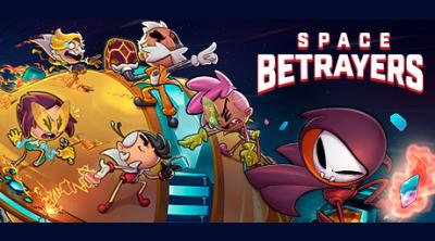 Logo of Space Betrayers