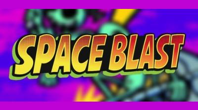 Logo of Space Blast