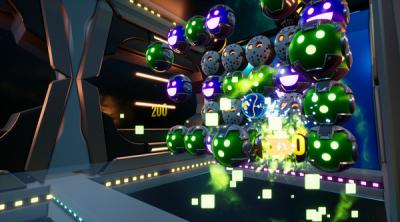 Screenshot of Space Block Buster