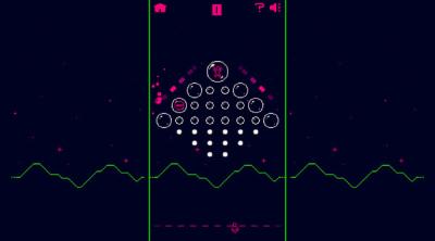 Screenshot of Space Bubbles Must Die!