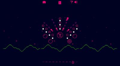 Screenshot of Space Bubbles Must Die!