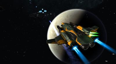 Capture d'écran de Space Commander: War and Trade