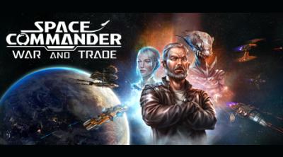 Logo of Space Commander: War and Trade