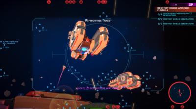 Screenshot of Space Crew: Legendary Edition